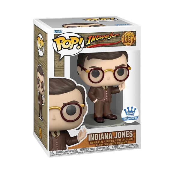 Indiana Jones Funko Pop 1357 - Picture 1 of 8